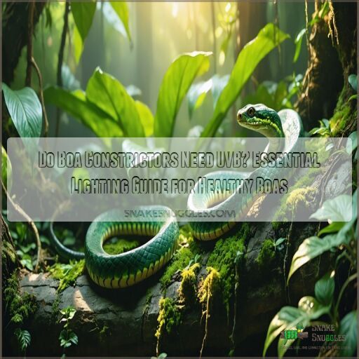 Boa Constrictor Size Chart: Growth, Feeding & Care Tips