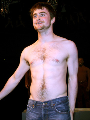 Equus Daniel Radcliffe