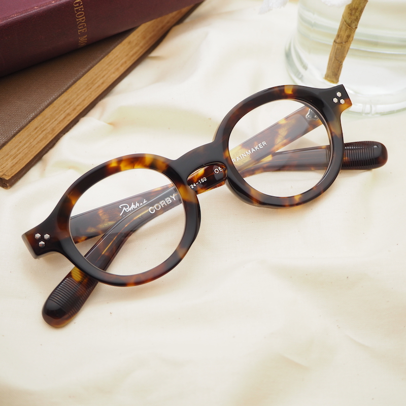 CORBY（Rokkaku eyewear design） スナマグ Snap! magazine