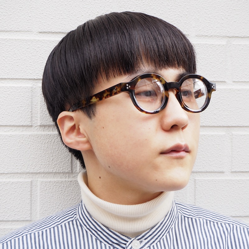 CORBY（Rokkaku eyewear design） スナマグ Snap! magazine