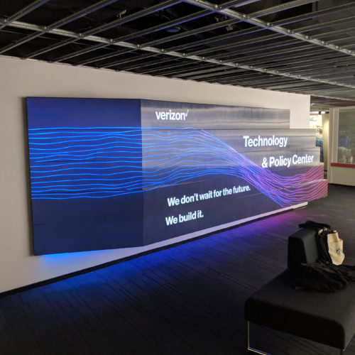 Digital Signage Installation Case Studies Snap Install