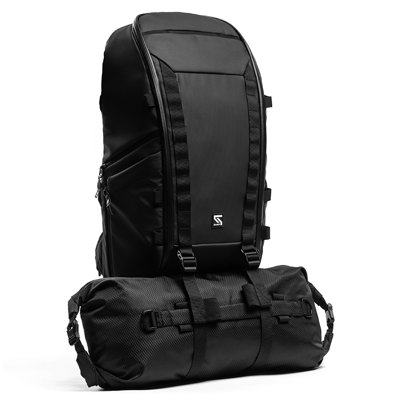 Modular backpack R2 + Roll Bag SNAP