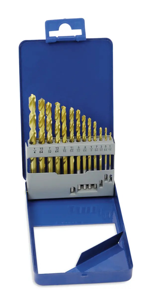 Drill Bit Sets (BluePoint®) SnapOn Viet Nam