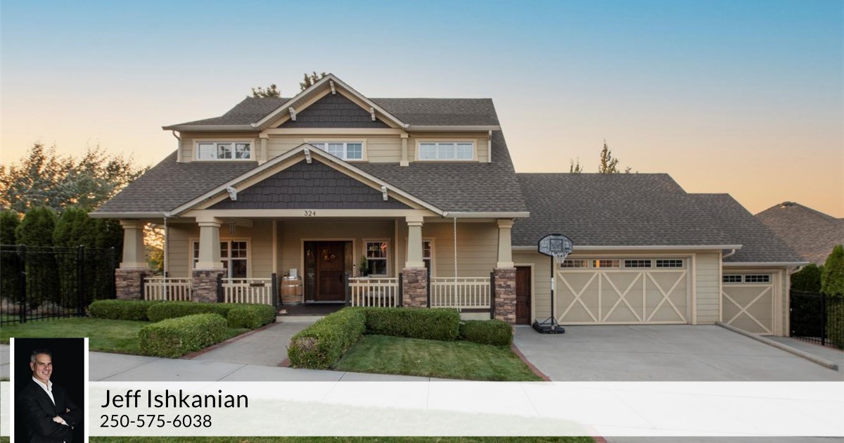 324 Quilchena Dr, Kelowna, BC V1W 4Y9