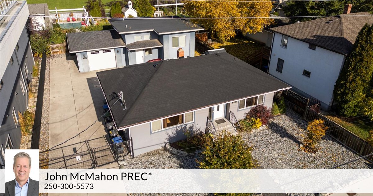 930 Lawson Ave, Kelowna, BC V1Y 6T1