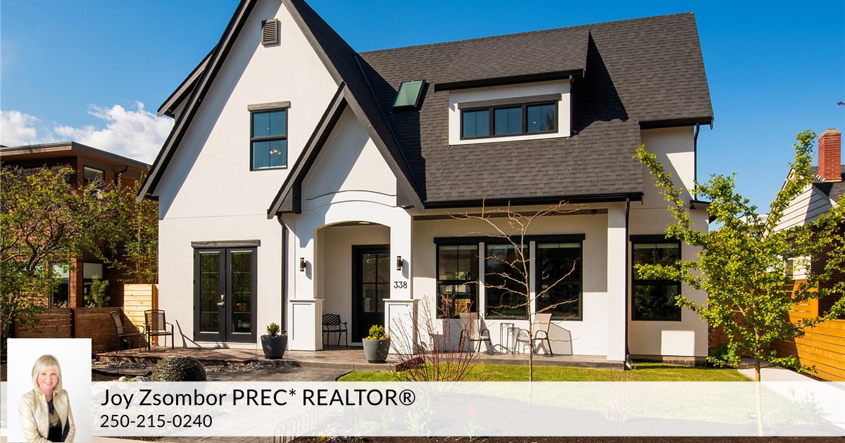 338 Cadder Ave, Kelowna, BC V1Y 5N1