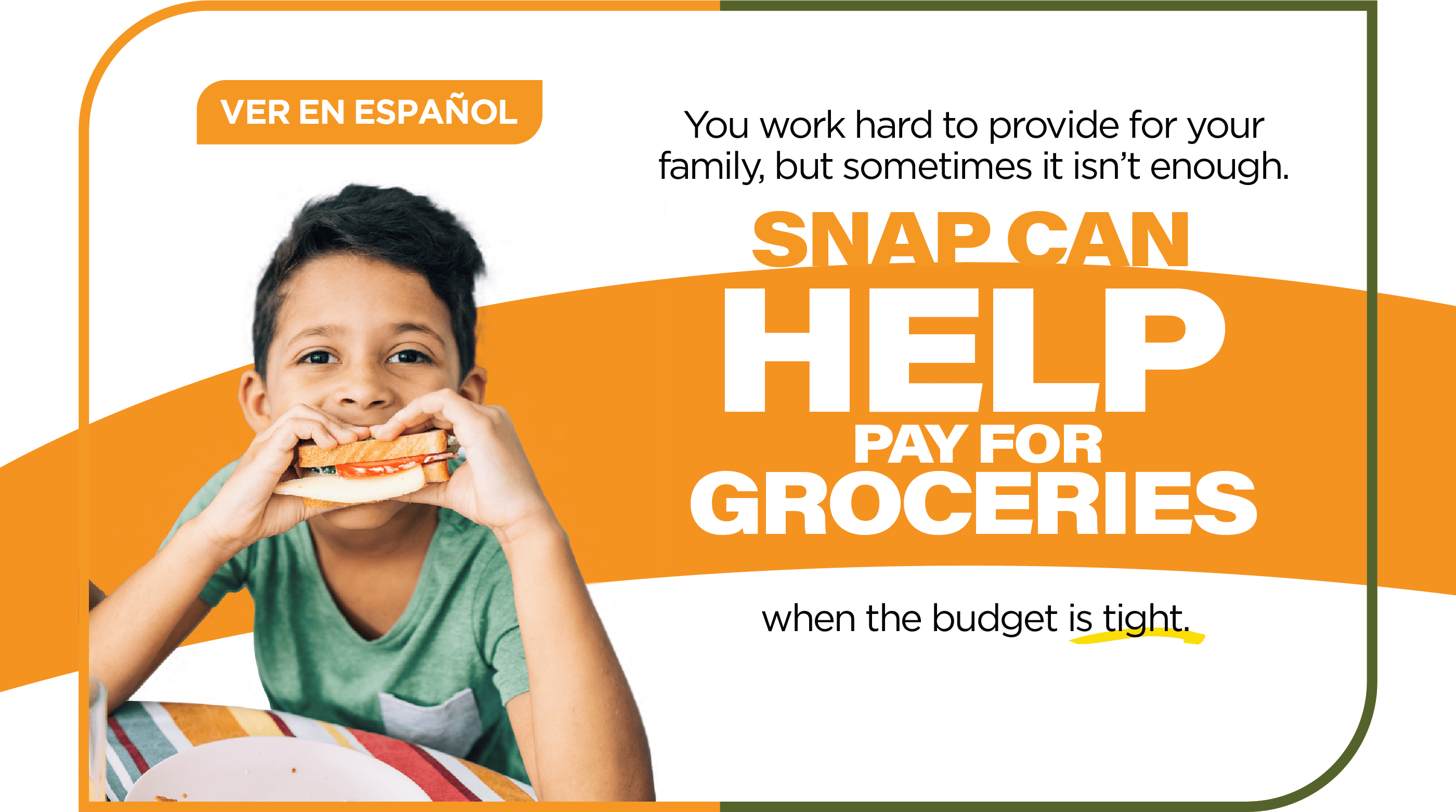 SNAP Program Manna Food Bank