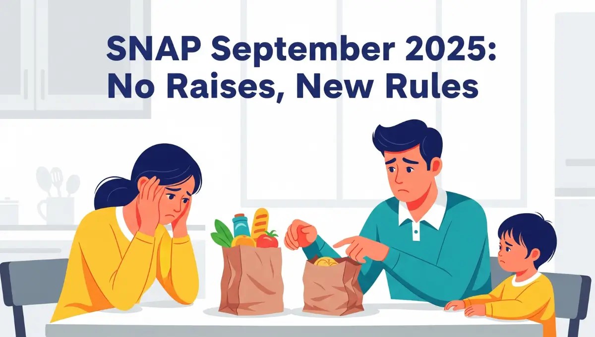 Snap Benefit Increase October 2025 Nyc Calculator SNAP September 2025 Updates & 2026 Benefit Increases