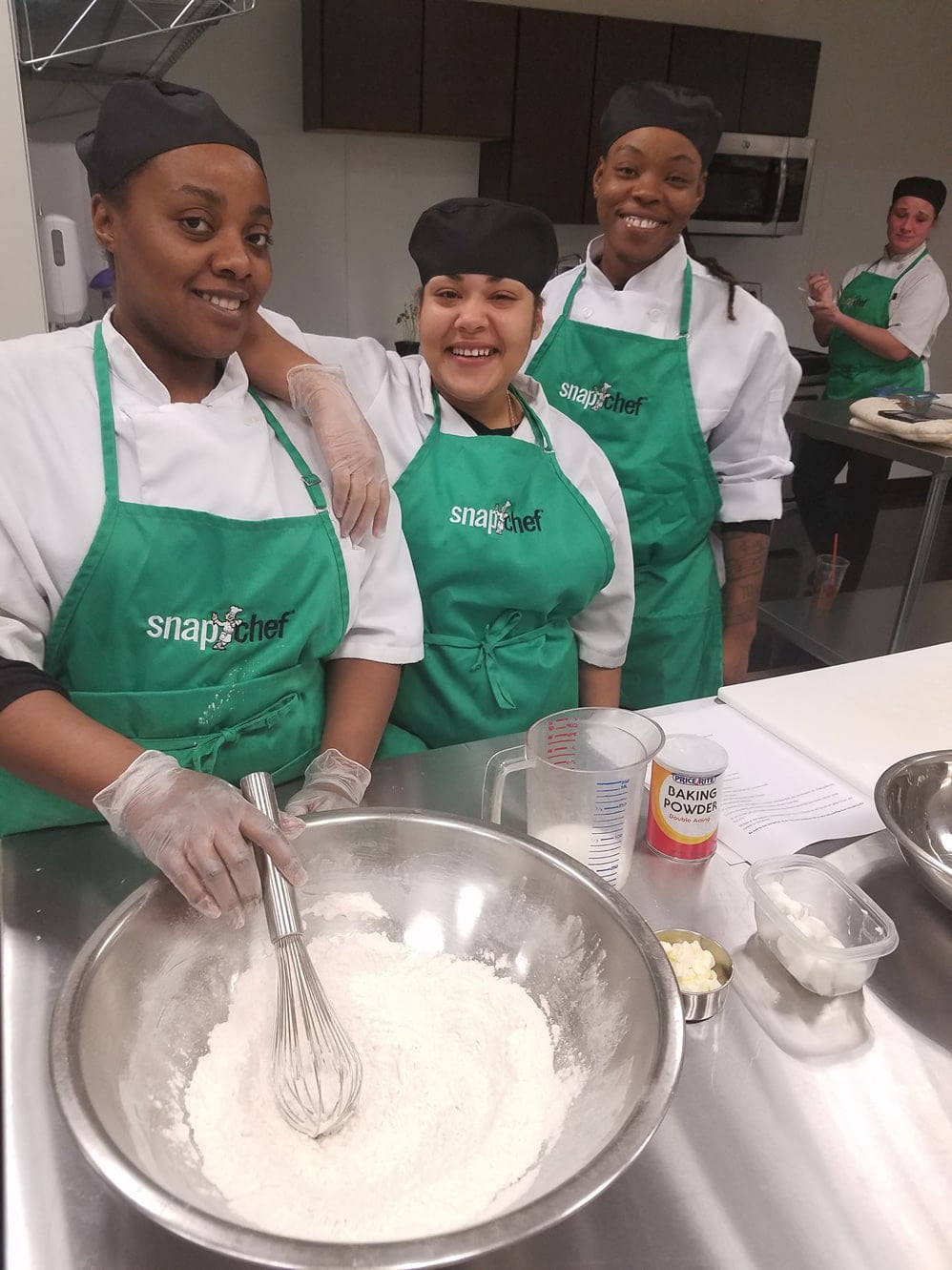 Snapchef The Premiere Staffing Solution Graduation of the