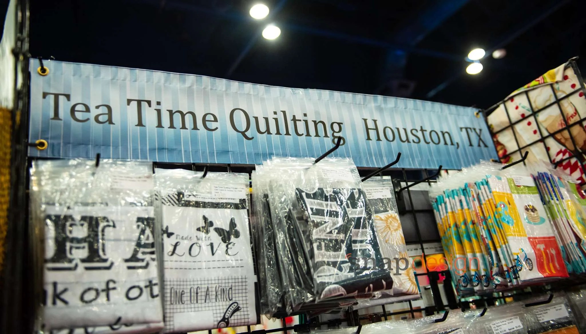 Tea Time Quilt Photo Gallery Snap Design Group