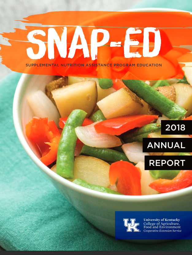 Kentucky SNAPEd State Impact Reports SNAPEd