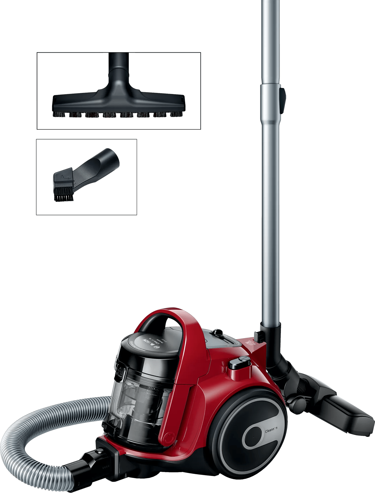 Bosch Serie 2 Bagless Vacuum Cleaner BGC05AAA2 SNAP Electrics Home Appliances Snap Electrics