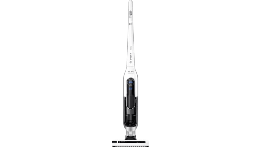 Bosch Rechargeable vacuum cleaner Athlet 25.2V White BCH6ATH25 SNAP