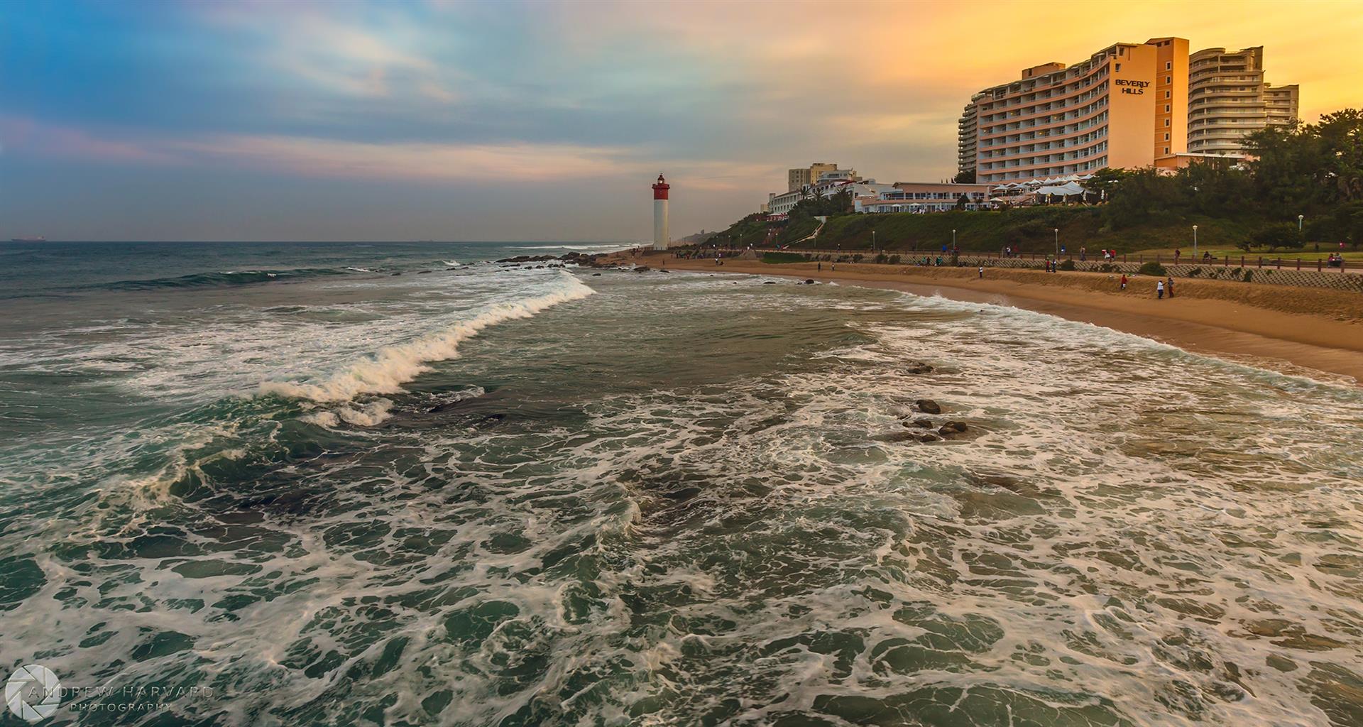 Beverly Hills, Umhlanga Durban South Africa Andrew Harvard Photography