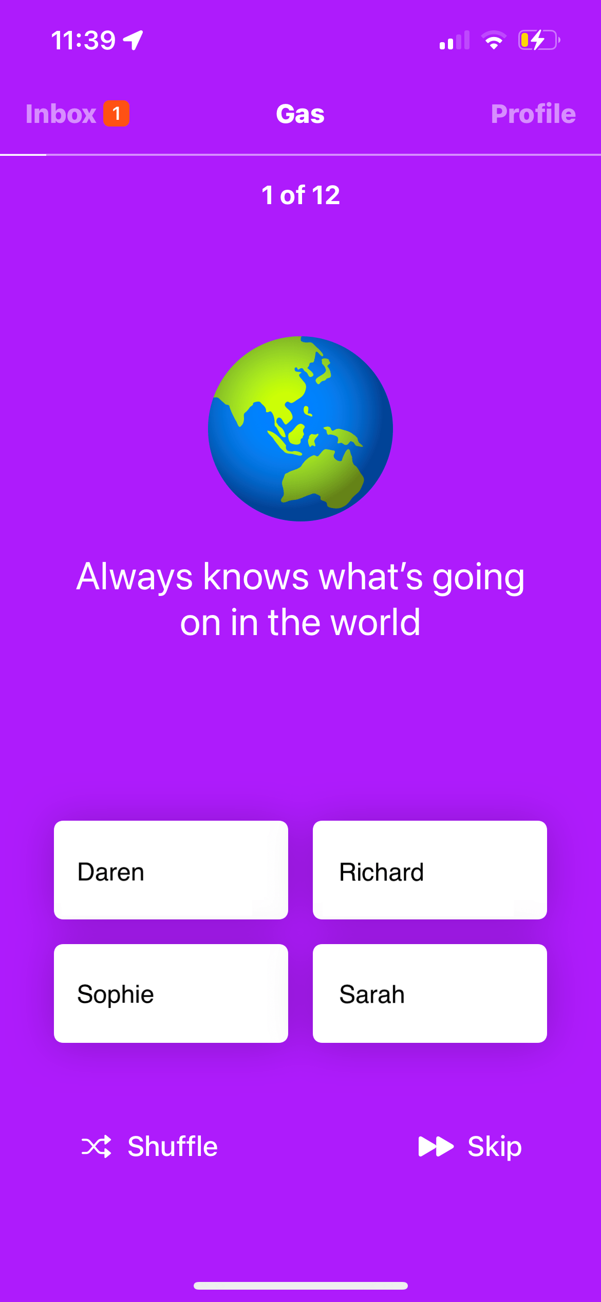Gas App Teardown 1 Rated App in App Store