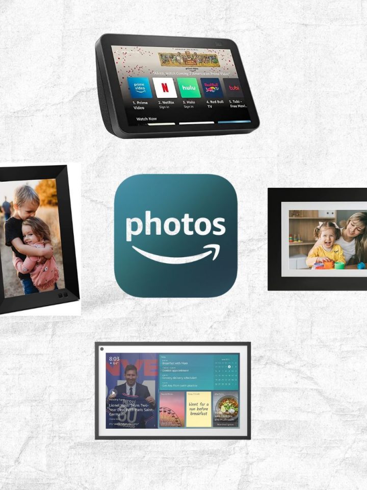 Google Photos Digital Frames 6 Picture Frames That Work With Google