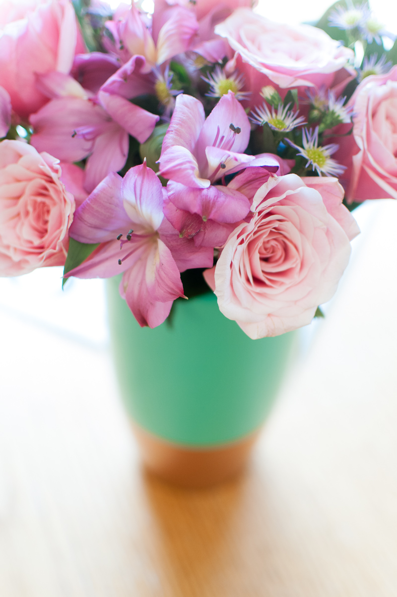 Ordering Flowers Online Honest ProFlowers Review Snap Happy Mom