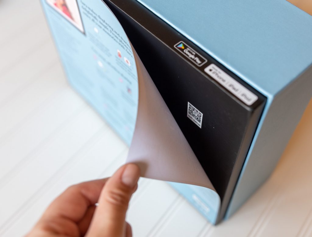 The Best Digital Frame For Grandparents & How To Preload it With Photos