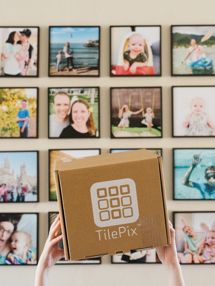 All About Mixtiles Easy Photo Tiles For Your Home Snap Happy Mom