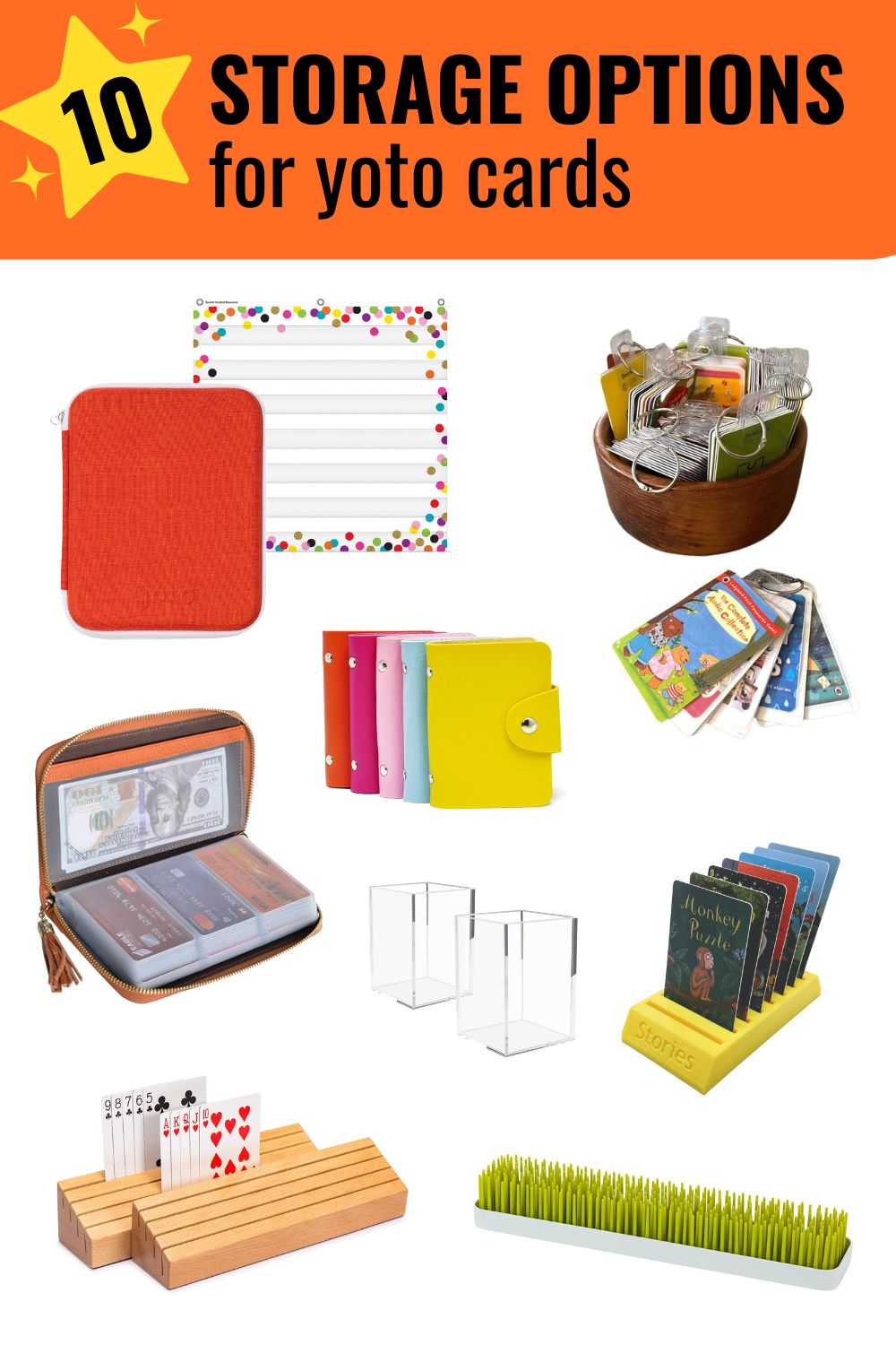 Yoto Card Storage Ideas 10 Genius Ways To Organize Your Cards Snap