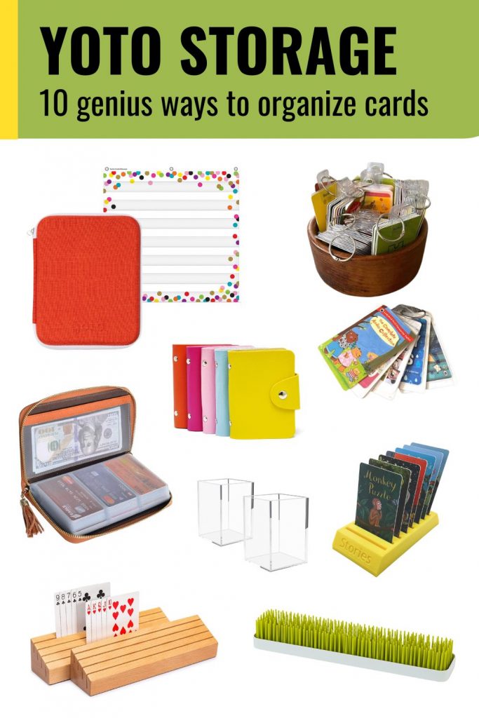 Yoto Card Storage Ideas 10 Genius Ways To Organize Your Cards Snap
