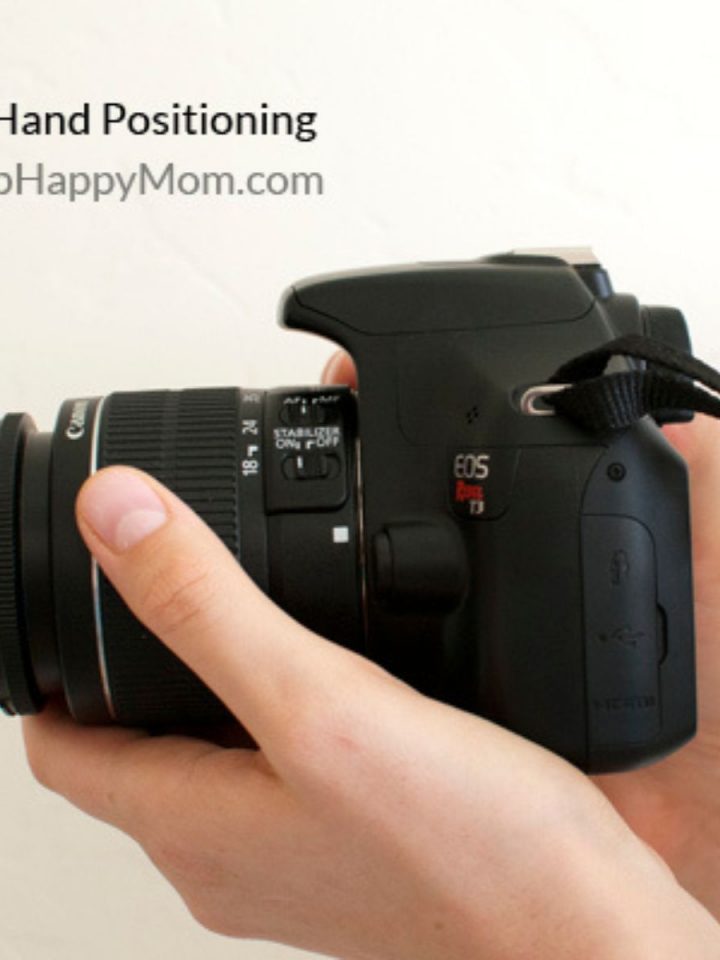 DSLR Camera Guide For Moms Snap Happy Mom