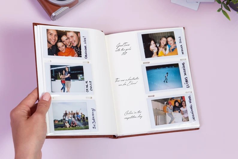 Best Photo Albums for Polaroids and Instax Minis Snap Happy Mom