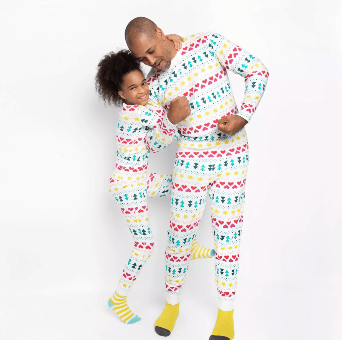 12 Places to Buy Matching Holiday Pajamas for the Whole Family Snap