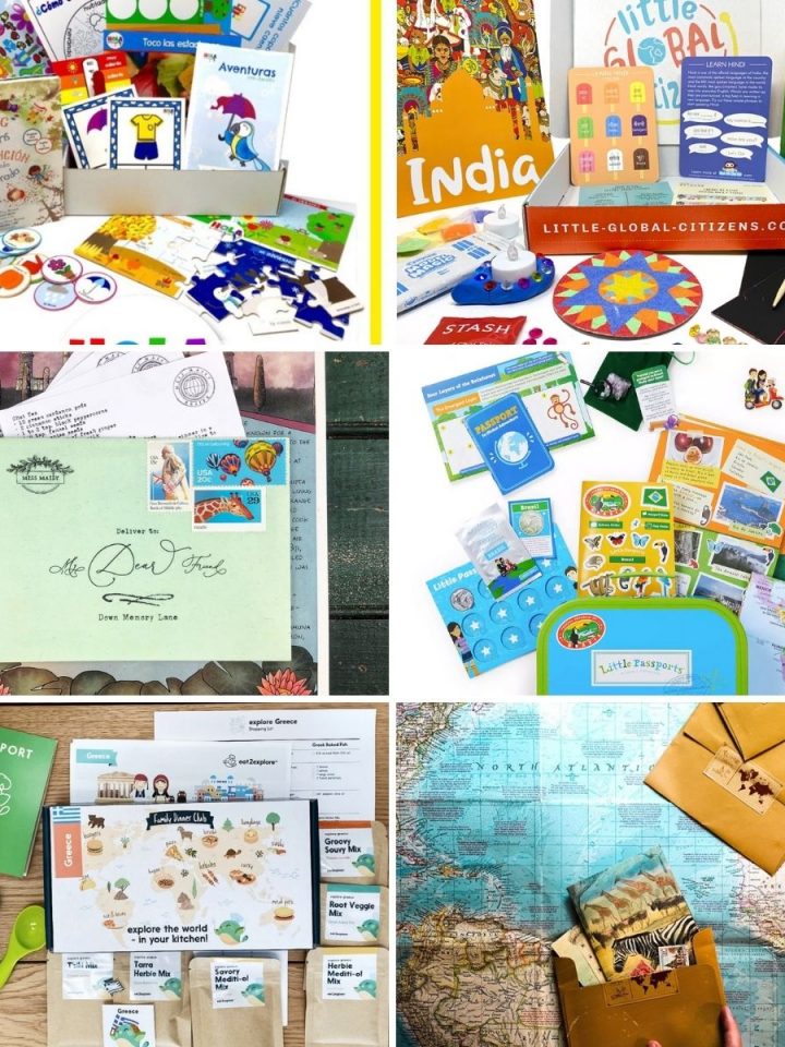 7 Letter Subscriptions for Kids Who Love Mail Snap Happy Mom