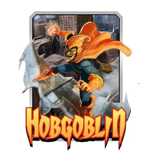 Hobgoblin MARVEL SNAP Card Untapped.gg