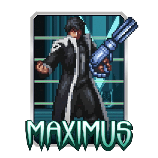 Maximus MARVEL SNAP Card Untapped.gg