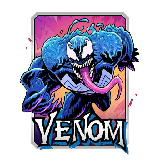 Venom MARVEL SNAP Card Untapped.gg