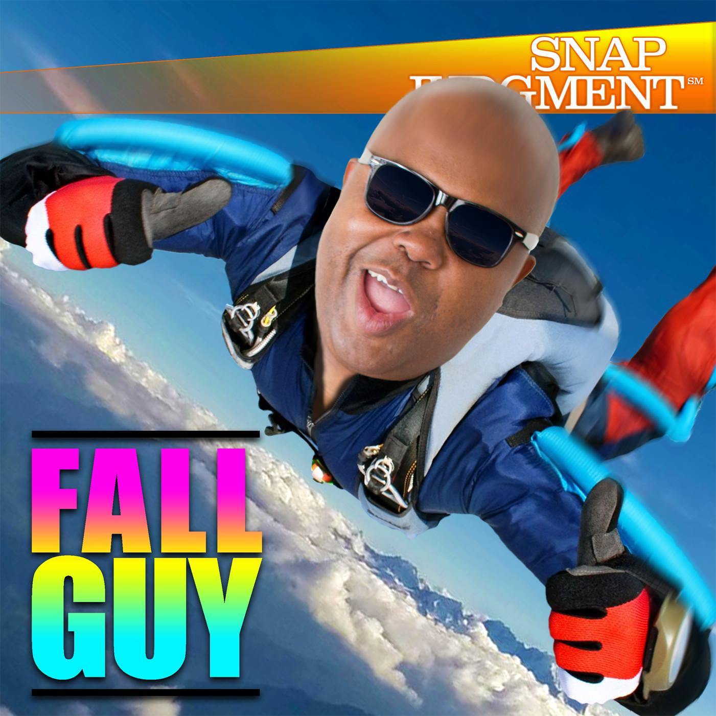 The Fall Guy