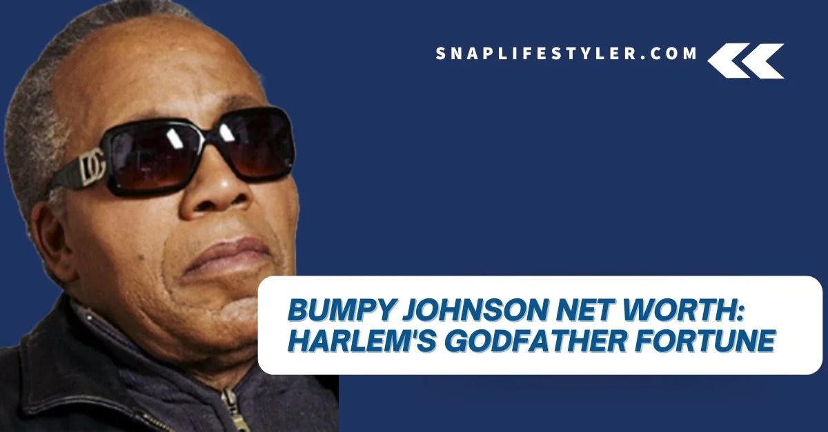 Bumpy Johnson Net Worth Harlem's Godfather Fortune