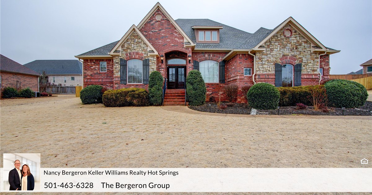 139 Moriah Way, Hot Springs, AR 71913