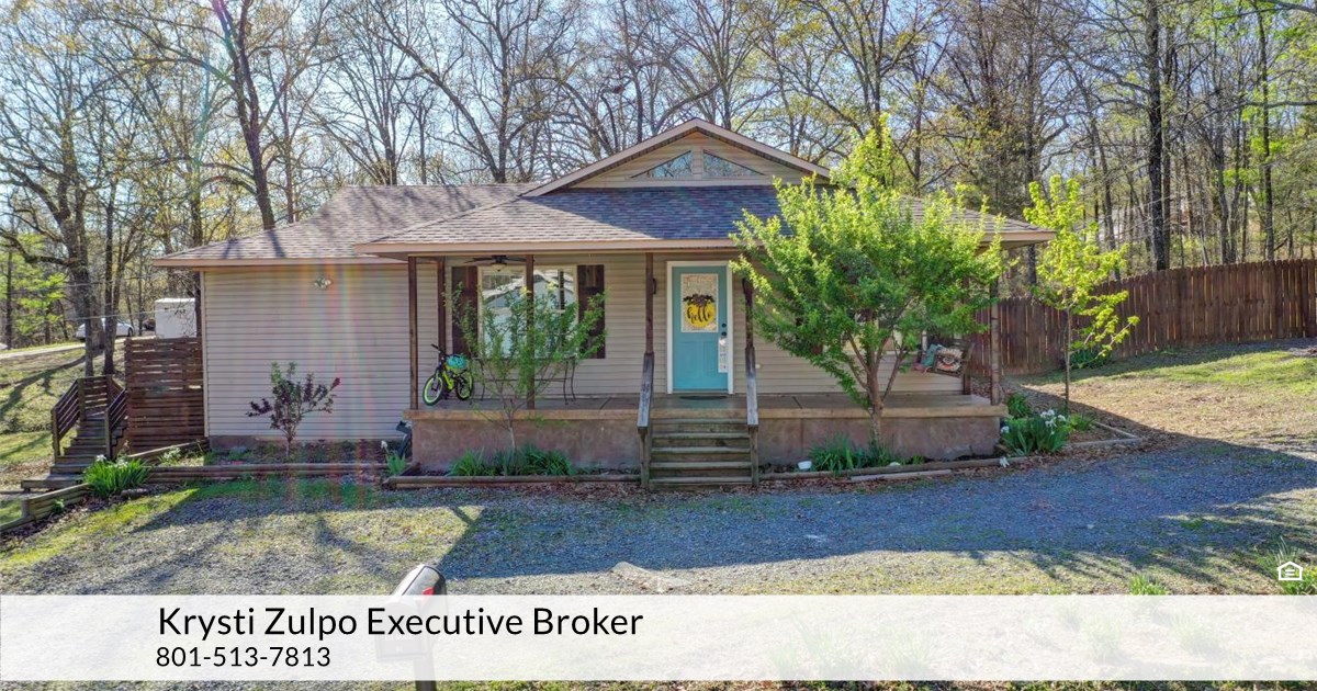 21 Deer Run Trl, Conway, AR 72032