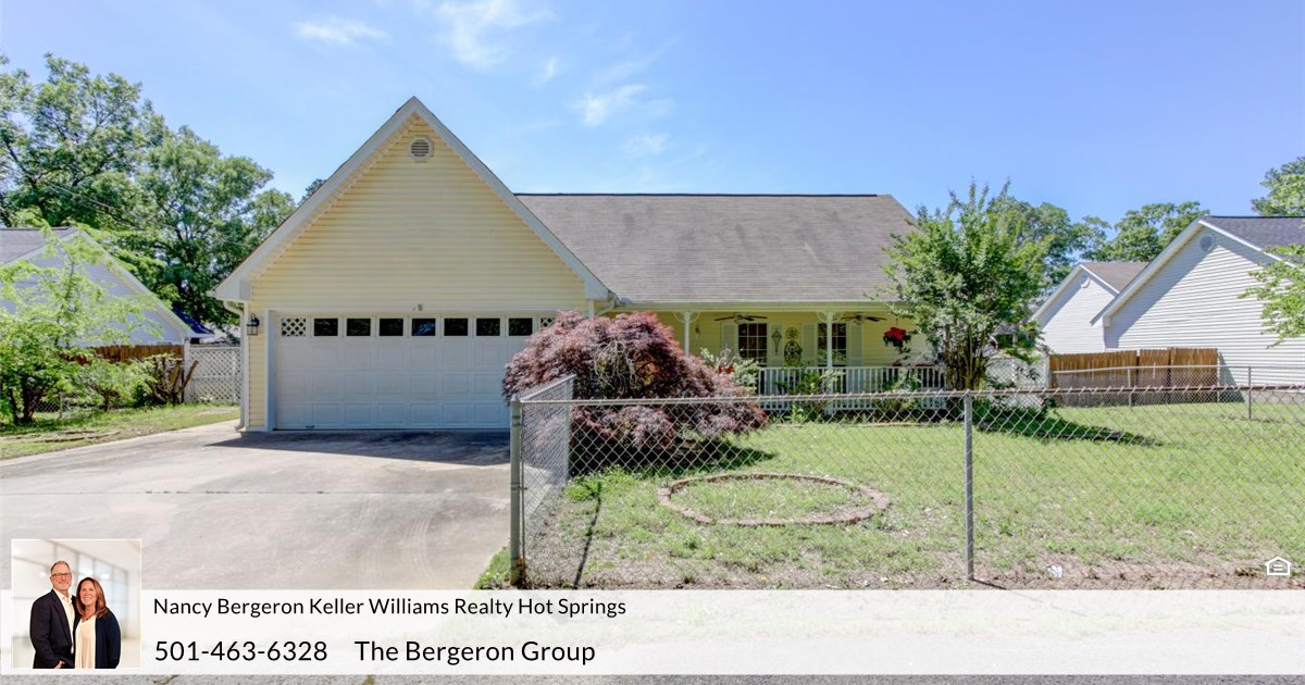 128 Pebblegate Trail, Hot Springs, AR 71913