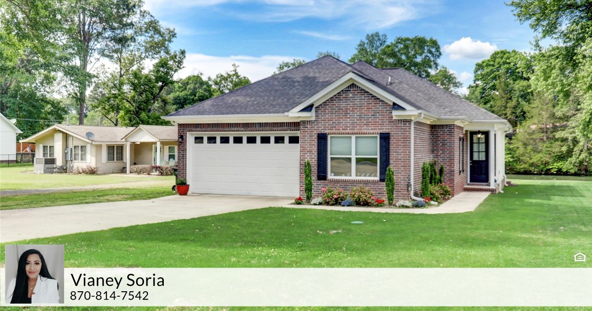 1480 Treasure Isle Rd, Hot Springs, AR 71913