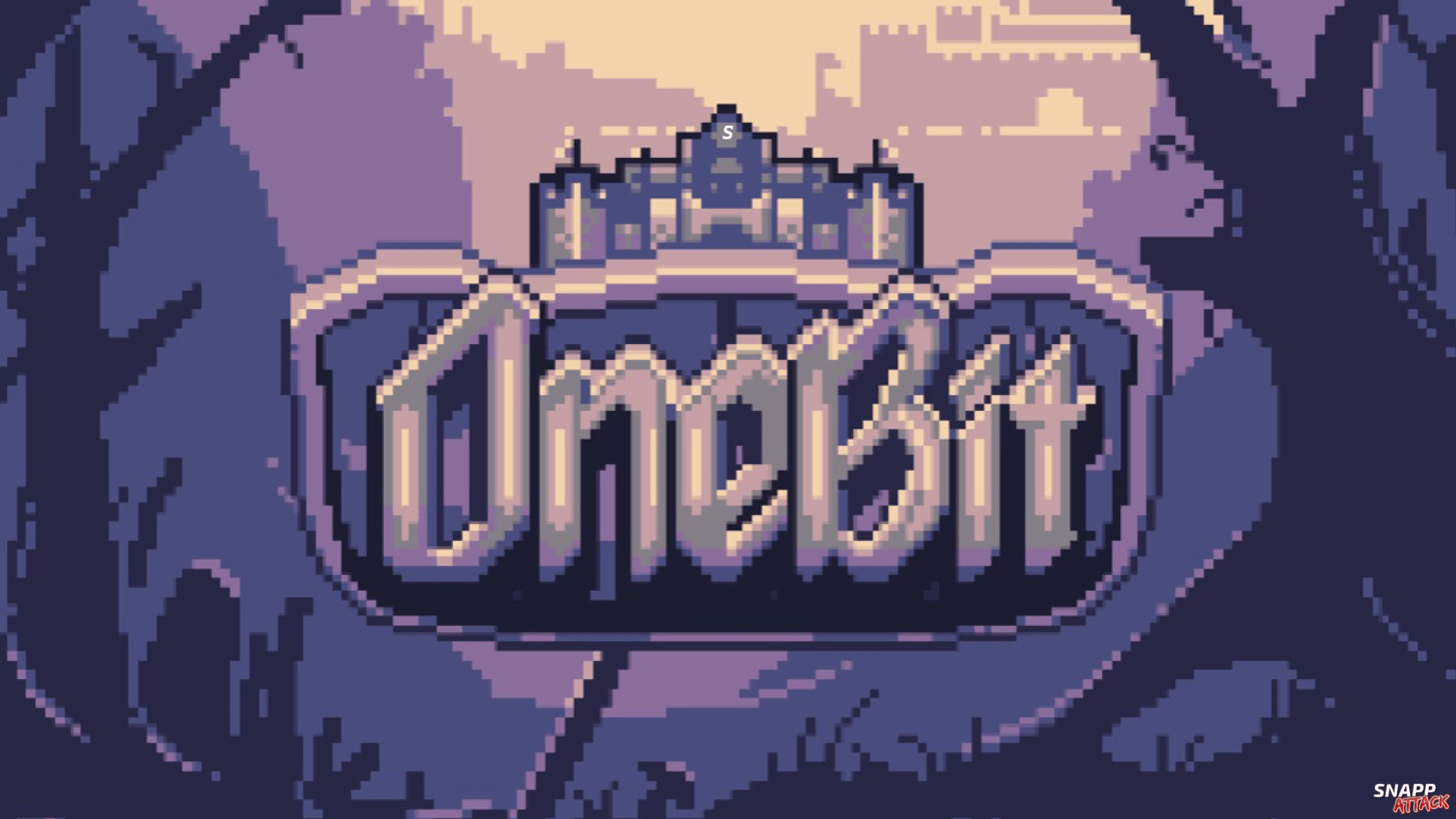 OneBit Adventure iOS SNAPP REVIEW! SNAPP Attack!