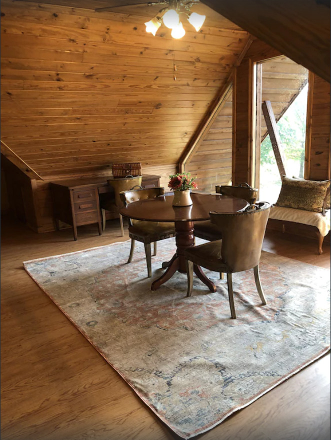 Little Red River Cabin Rental in Pangburn, Arkansas Walker Fishing