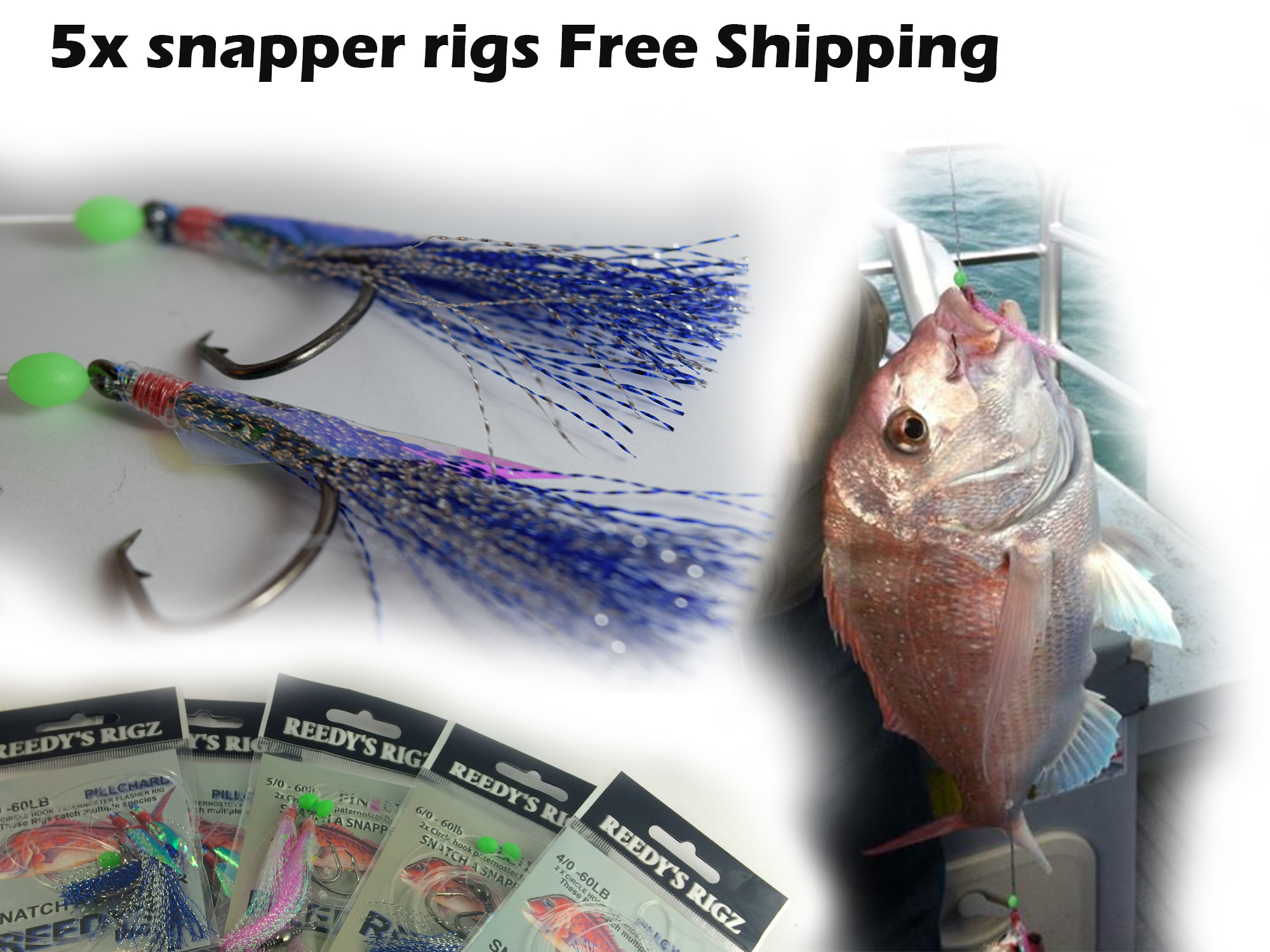 +22 Best Rig For Snapper Fishing Ideas