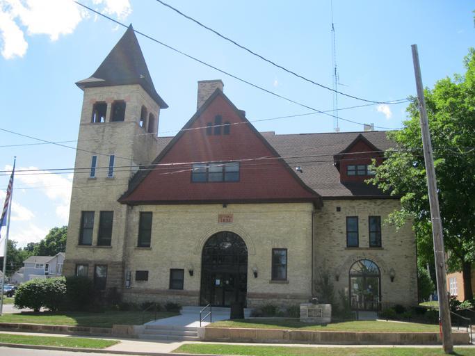 Free Public Domain Images City Hall