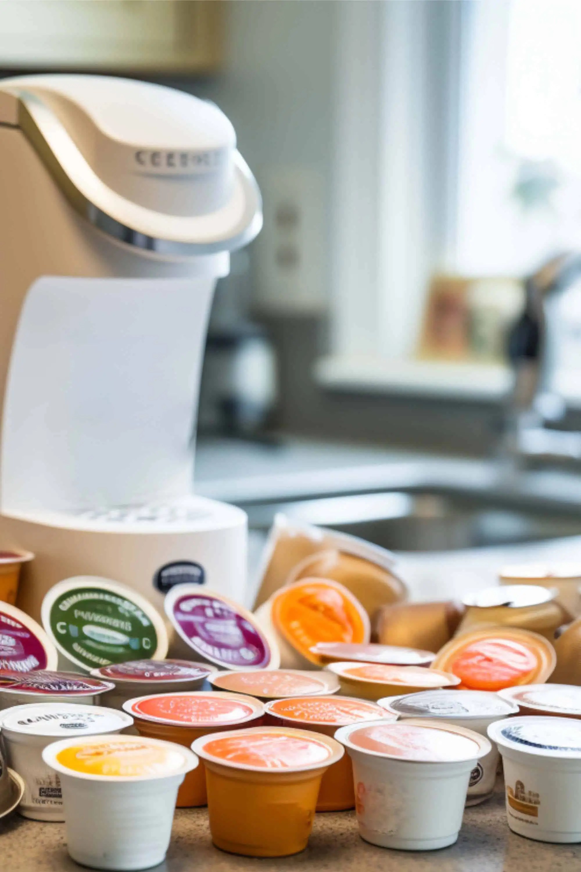 Creative Ways to Repurpose K Cups Snappy Living