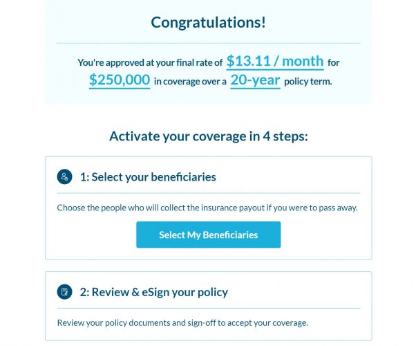 PolicyMe Review Is it Legit? Snappy Rates