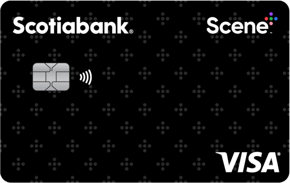 Scotiabank SCENE+ Visa Card Review 2024 Snappy Rates