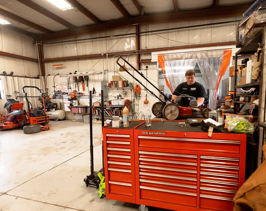 Service & Repair - Snappy's Outdoor Equipment