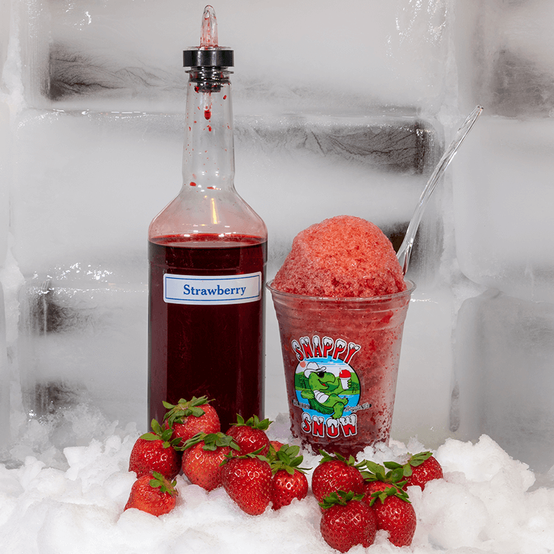 Snappy Snow New Orleans Shaved Ice