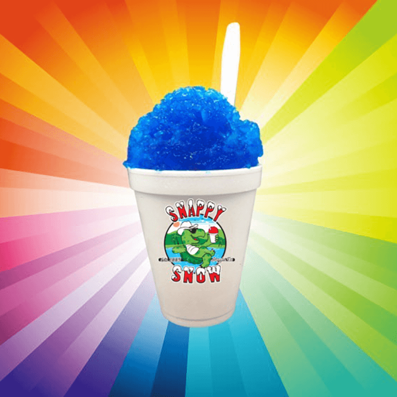 Snappy Snow New Orleans Shaved Ice