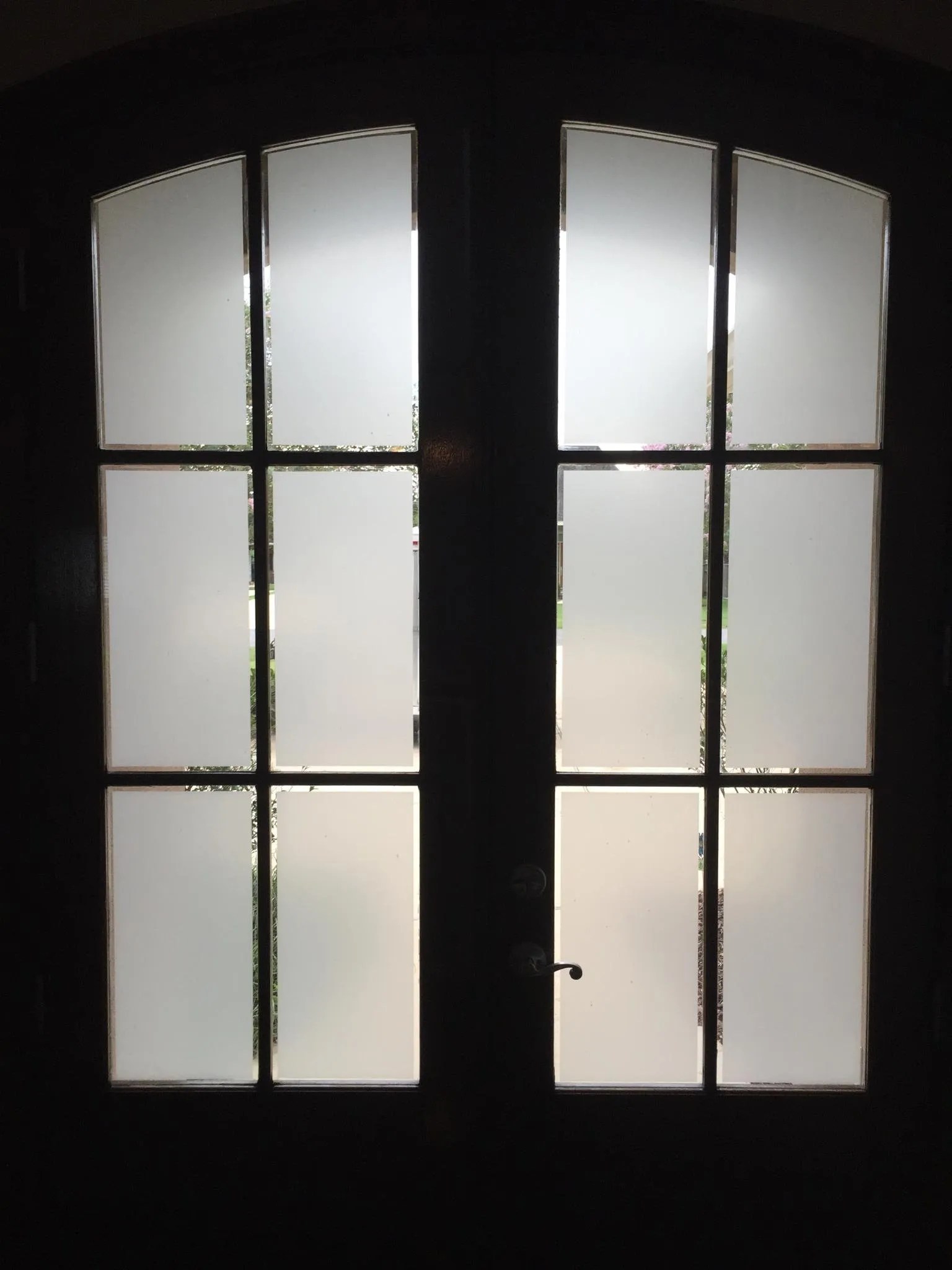 Window Frosting Films & Custom Designs Snappy Tint New Orleans, LA