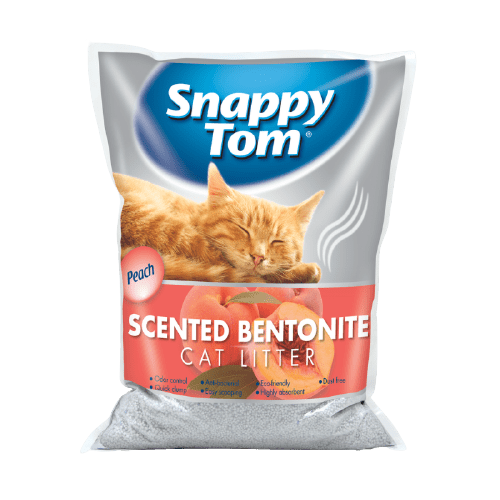 Snappy Tom Tofu Cat Litter Original Snappy Tom